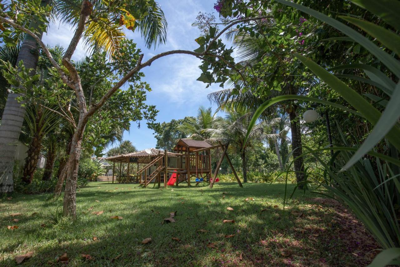 Pousada Recanto Jota Ge Paraty Exterior foto
