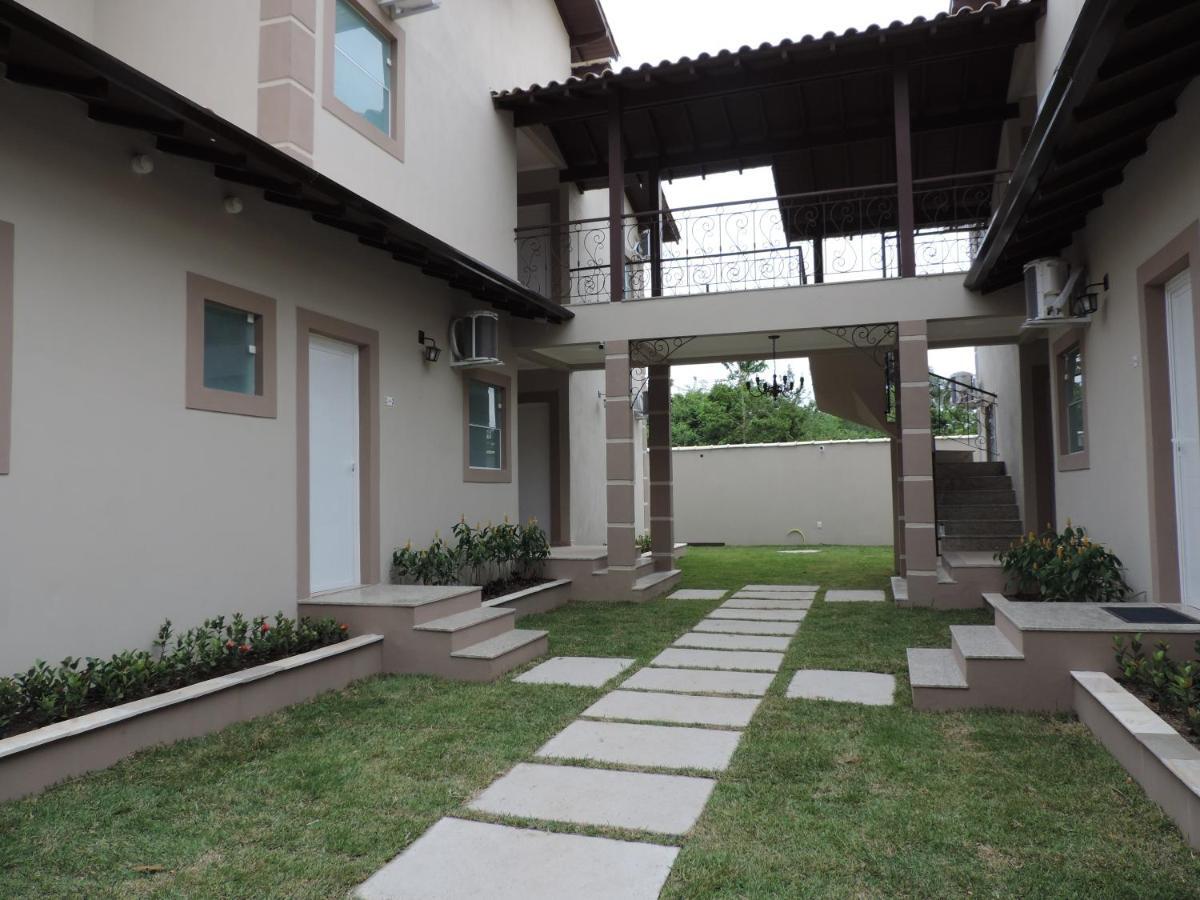 Pousada Recanto Jota Ge Paraty Exterior foto